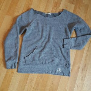 Pure Barre sweatshirt sz M